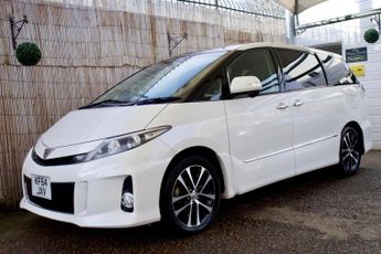 Toyota Estima 2.4 Aeras - Twin Sunroof - Leather