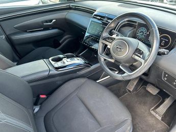 Hyundai Tucson 1.6T-GDi Hybrid Premium 5dr Automatic