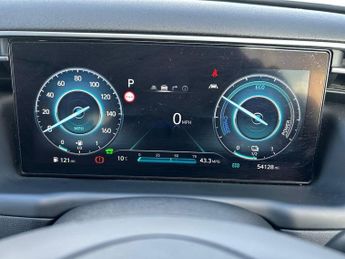 Hyundai Tucson 1.6T-GDi Hybrid Premium 5dr Automatic