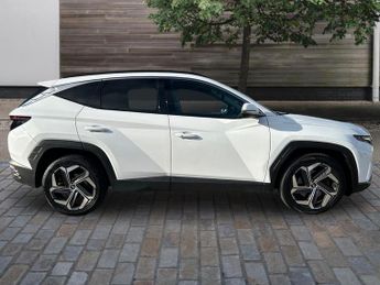 Hyundai Tucson 1.6T-GDi Hybrid Premium 5dr Automatic
