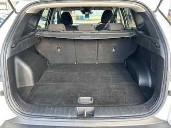 Hyundai Tucson 1.6T-GDi Hybrid Premium 5dr Automatic