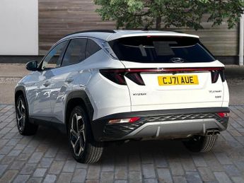 Hyundai Tucson 1.6T-GDi Hybrid Premium 5dr Automatic