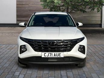 Hyundai Tucson 1.6T-GDi Hybrid Premium 5dr Automatic