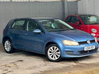 Volkswagen Golf TDi 1.6 TDI BlueMotion Tech SE Euro 5 (s/s) 5dr