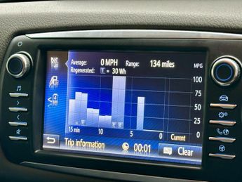 Toyota Yaris 1.5 VVT-h Icon Tech E-CVT Euro 6 (s/s) 5dr