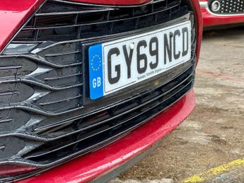 Toyota Yaris 1.5 VVT-h Icon Tech E-CVT Euro 6 (s/s) 5dr