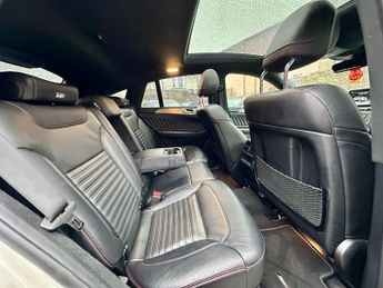 Mercedes-Benz GLE 3.0 GLE450 V6 AMG (Premium Plus) Coupe G-Tronic 4MATIC Euro 6 (s