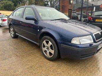 Skoda Octavia 1.8T Elegance 4x4 5dr