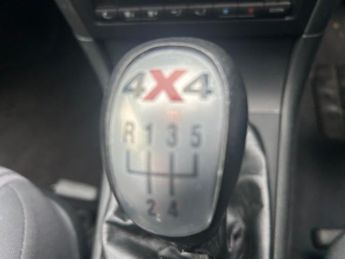 Skoda Octavia 1.8T Elegance 4x4 5dr