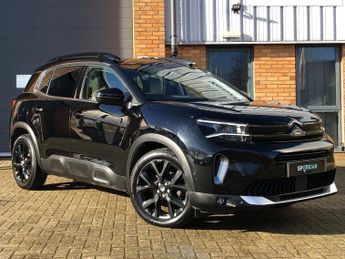 Citroen C5 Aircross 1.2 PureTech MHEV e-series e-DSC Euro 6 (s/s) 5dr