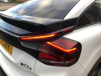 Citroen e-C4 50kWh Shine Plus Auto 5dr (7.4kW Charger)