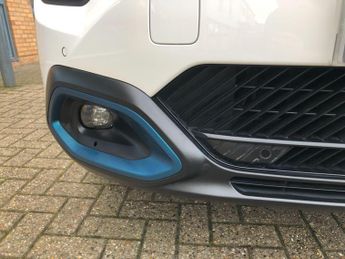 Citroen e-C4 50kWh Shine Plus Auto 5dr (7.4kW Charger)