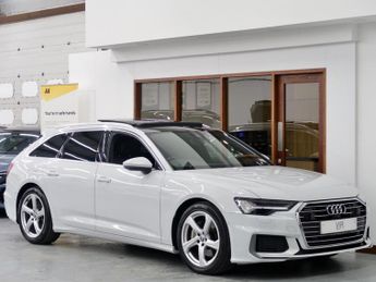 Audi A6 2.0 TFSI 45 Sline STronic quattro Euro 6