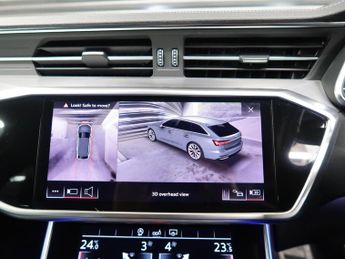 Audi A6 Avant 2.0 TFSI 45 Sline STronic quattro Euro 6