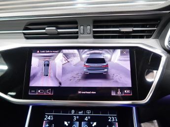 Audi A6 Avant 2.0 TFSI 45 Sline STronic quattro Euro 6