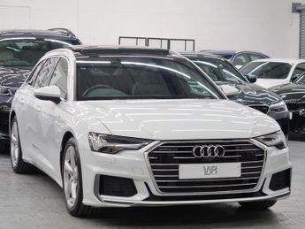 Audi A6 Avant 2.0 TFSI 45 Sline STronic quattro Euro 6