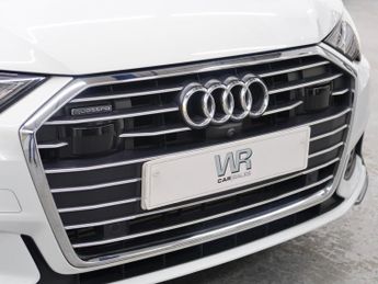 Audi A6 Avant 2.0 TFSI 45 Sline STronic quattro Euro 6