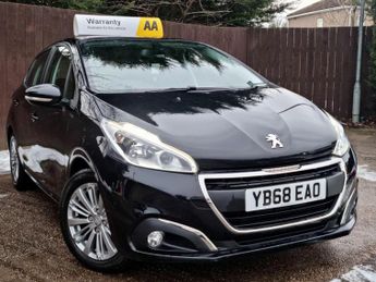Peugeot 208 1.2 PureTech Signature Euro 6 (s/s) 5dr