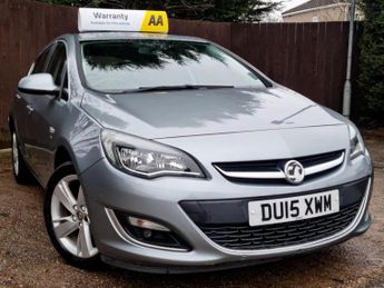 Vauxhall Astra 1.4i SRi Euro 6 5dr