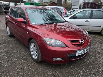 Mazda 3 1.6 Takara 5dr