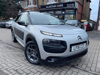Citroen C4 Cactus 1.6 BlueHDi Feel Euro 6 5dr