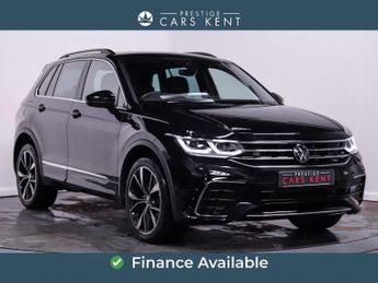 Volkswagen Tiguan 1.4 TSI 13kWh R-Line SUV 5dr Petrol Plug-in Hybrid DSG Euro 6 (s