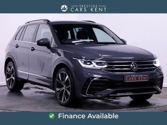 Volkswagen Tiguan 1.5 TSI R-Line SUV 5dr Petrol DSG Euro 6 (s/s) (150 ps)