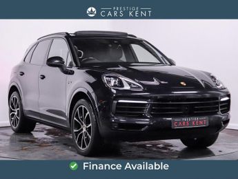 Porsche Cayenne 3.0 V6 E-Hybrid 14.1kWh SUV 5dr Petrol Plug-in Hybrid TiptronicS