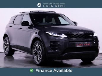 Land Rover Range Rover Evoque 1.5 P300e 12.2kWh Autobiography SUV 5dr Petrol Plug-in Hybrid Au