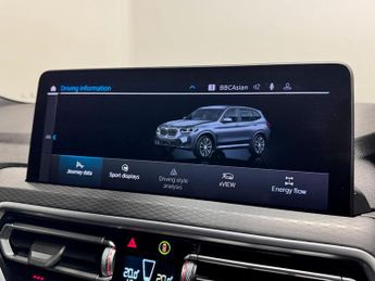 BMW X3 X3 xDrive30 M Sport