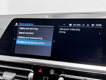 BMW 3 Series 320i M Sport Saloon