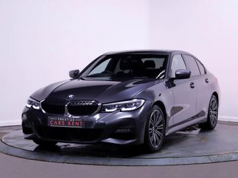 BMW 3 Series 320i M Sport Saloon