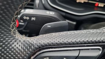 AUDI A5 DIESEL COUPE 3.0 S5 TDI QUATTRO EDITION 1 MHEV 2DR AUTOMATIC