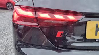 AUDI A5 DIESEL COUPE 3.0 S5 TDI QUATTRO EDITION 1 MHEV 2DR AUTOMATIC