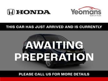 Honda HR-V 1.6 i-DTEC SE Navi Euro 6 (s/s) 5dr