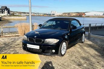 BMW 118 2.0 118i M Sport Steptronic Euro 5 2dr
