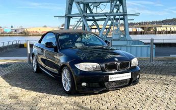 BMW 1 Series 2.0 118i M Sport Steptronic Euro 5 2dr