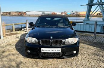 BMW 1 Series 2.0 118i M Sport Steptronic Euro 5 2dr