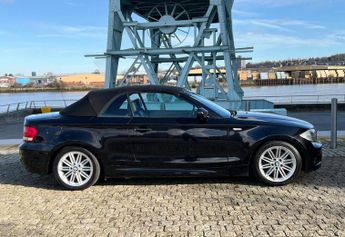 BMW 1 Series 2.0 118i M Sport Steptronic Euro 5 2dr