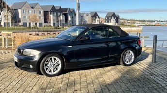 BMW 1 Series 2.0 118i M Sport Steptronic Euro 5 2dr