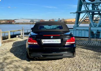 BMW 1 Series 2.0 118i M Sport Steptronic Euro 5 2dr