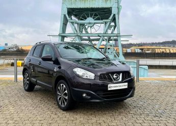 Nissan Qashqai 1.6 n-tec+ CVT 2WD Euro 5 5dr