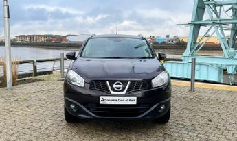 Nissan Qashqai 1.6 n-tec+ CVT 2WD Euro 5 5dr
