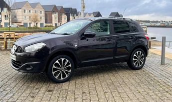 Nissan Qashqai 1.6 n-tec+ CVT 2WD Euro 5 5dr