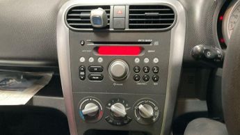 Vauxhall Agila 1.2 VVT SE Auto Euro 5 5dr