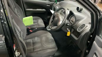 Vauxhall Agila 1.2 VVT SE Auto Euro 5 5dr
