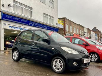 Hyundai I10 1.2 Comfort Auto Euro 4 5dr