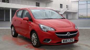 Vauxhall Corsa 1.4i SE Auto Euro 6 5dr