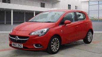 Vauxhall Corsa 1.4i SE Auto Euro 6 5dr