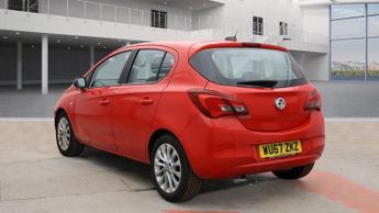 Vauxhall Corsa 1.4i SE Auto Euro 6 5dr